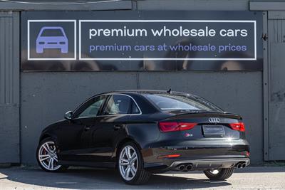 2015 Audi S3 SEDAN - Thumbnail