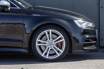 2015 Audi S3 SEDAN - Thumbnail