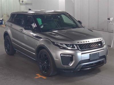 2017 Land Rover RANGE ROVER EVOQUE 4WD - Thumbnail