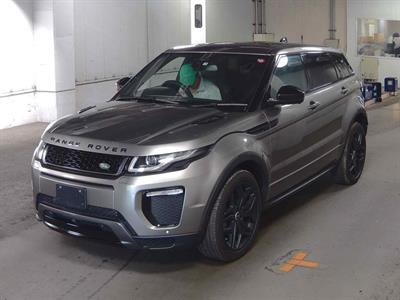 2017 Land Rover RANGE ROVER EVOQUE 4WD - Thumbnail