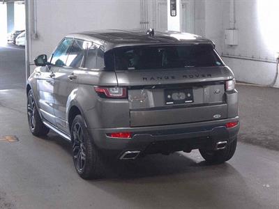 2017 Land Rover RANGE ROVER EVOQUE 4WD - Thumbnail