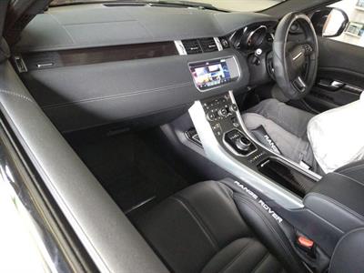 2017 Land Rover RANGE ROVER EVOQUE 4WD - Thumbnail