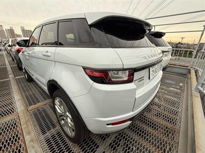 2016 Land Rover RANGE ROVER EVOQUE 4WD - Thumbnail