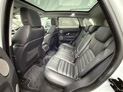 2016 Land Rover RANGE ROVER EVOQUE 4WD - Thumbnail