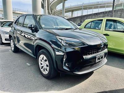 2022 Toyota YARIS CROSS - Thumbnail