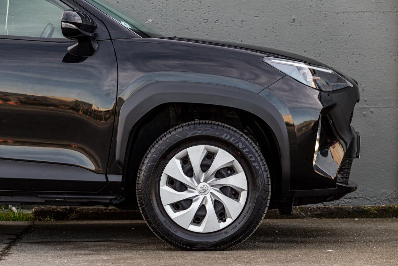 2022 Toyota YARIS CROSS