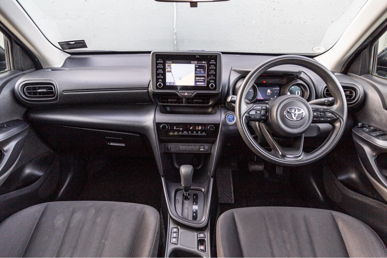 2022 Toyota YARIS CROSS