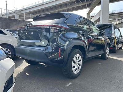 2022 Toyota YARIS CROSS - Thumbnail