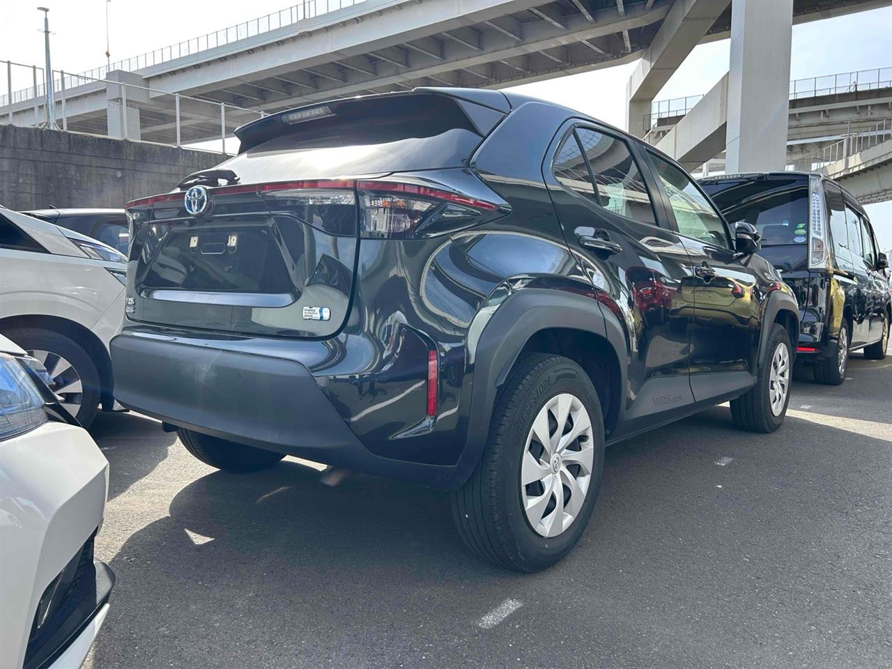 2022 Toyota YARIS CROSS