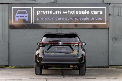 2022 Toyota YARIS CROSS - Thumbnail