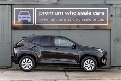 2022 Toyota YARIS CROSS - Thumbnail