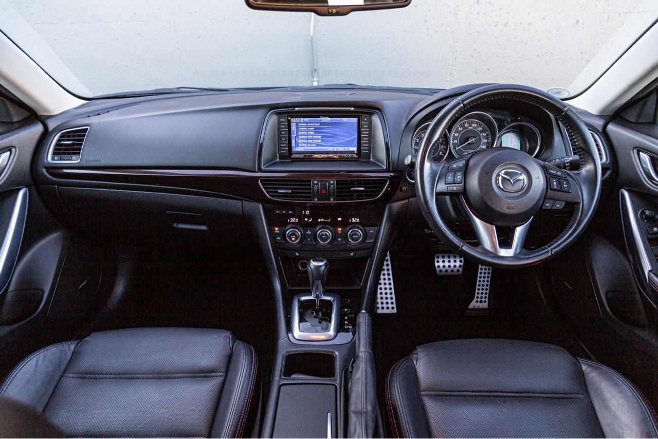 2013 MAZDA ATENZA