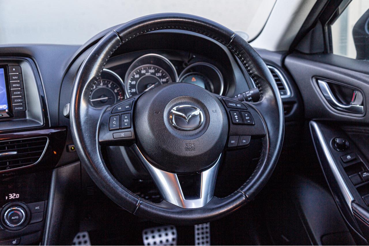 2013 MAZDA ATENZA