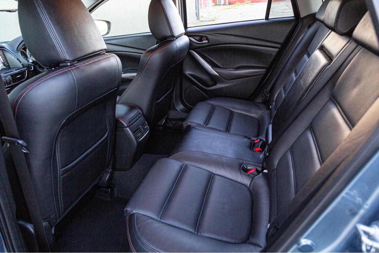 2013 MAZDA ATENZA