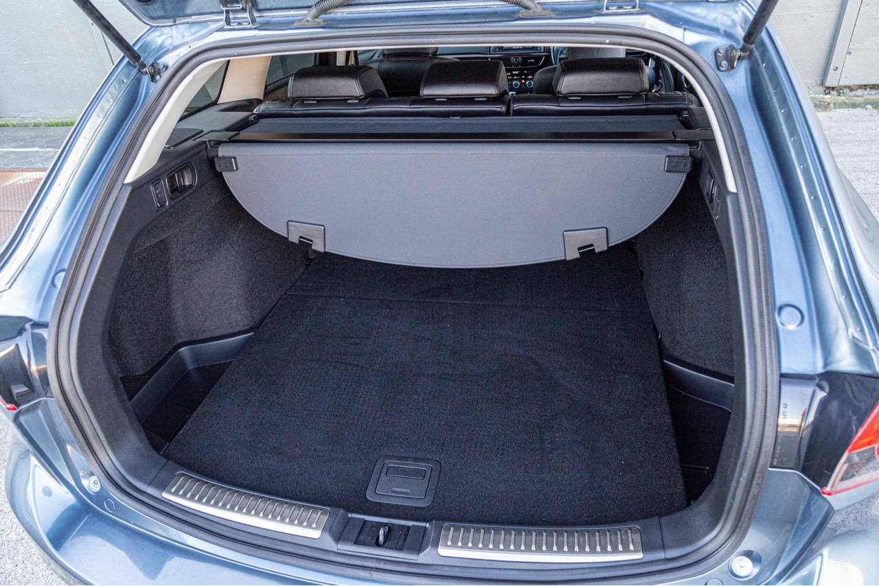 2013 MAZDA ATENZA