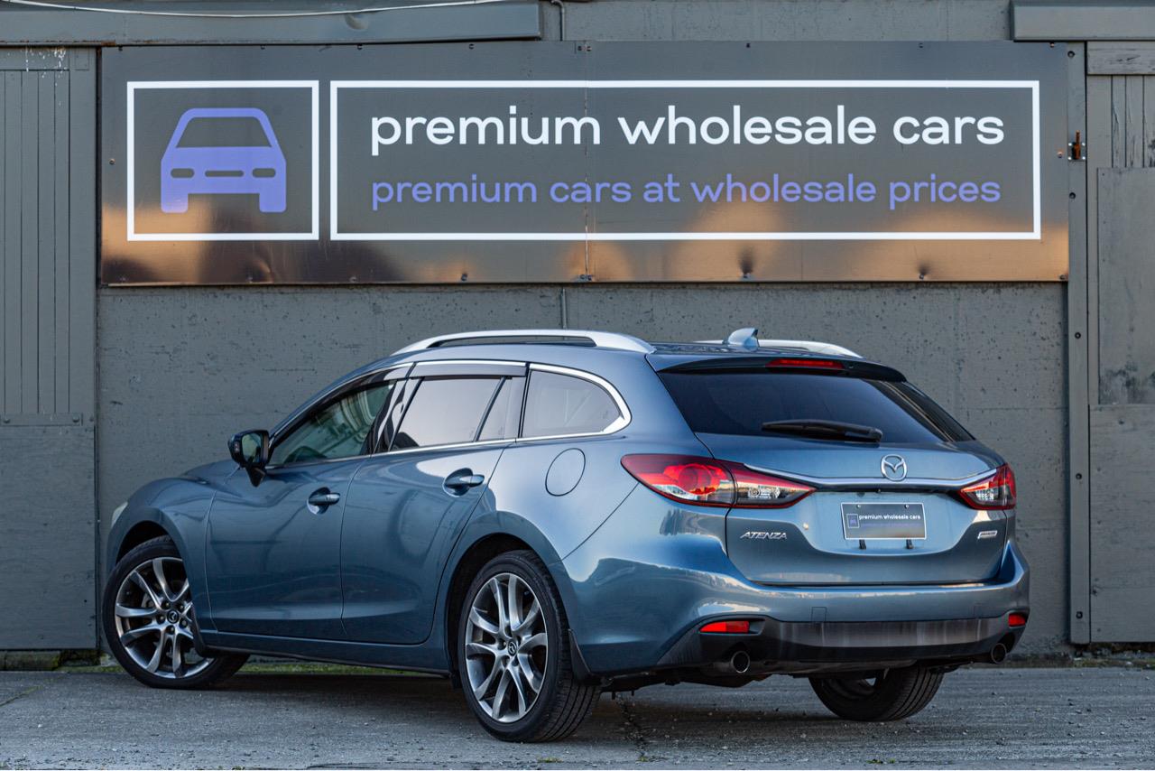 2013 MAZDA ATENZA
