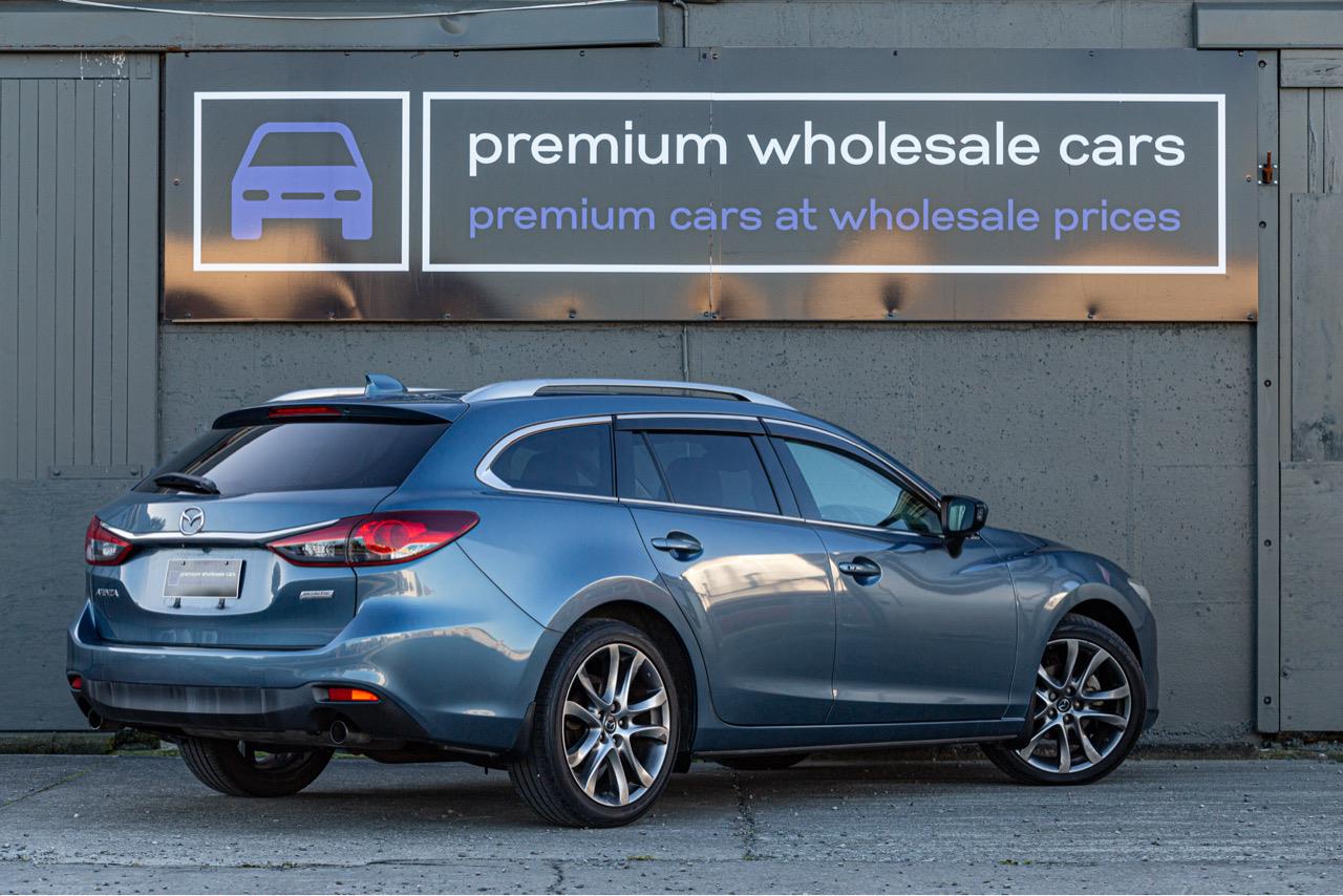 2013 MAZDA ATENZA