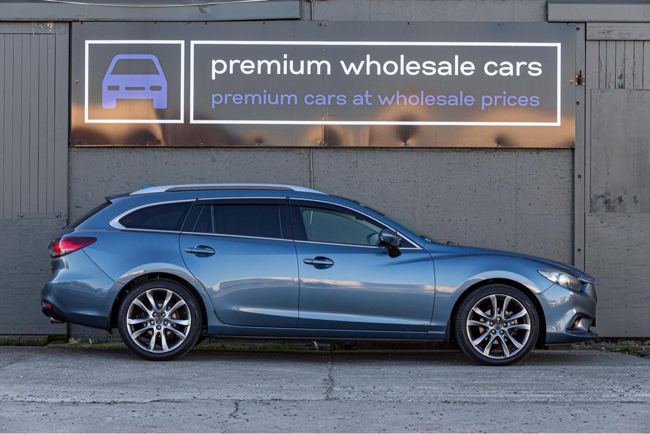 2013 MAZDA ATENZA