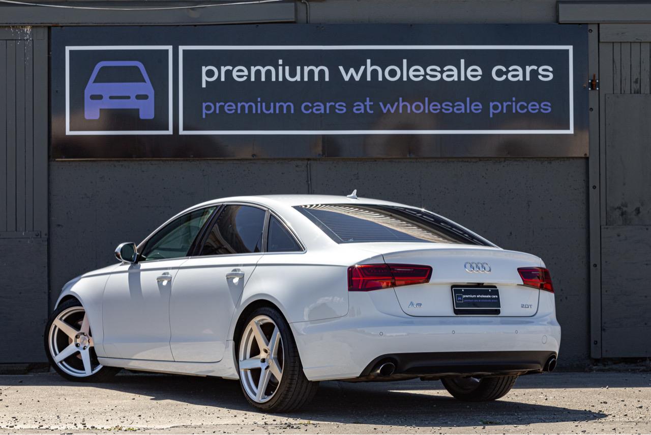 2014 Audi A6
