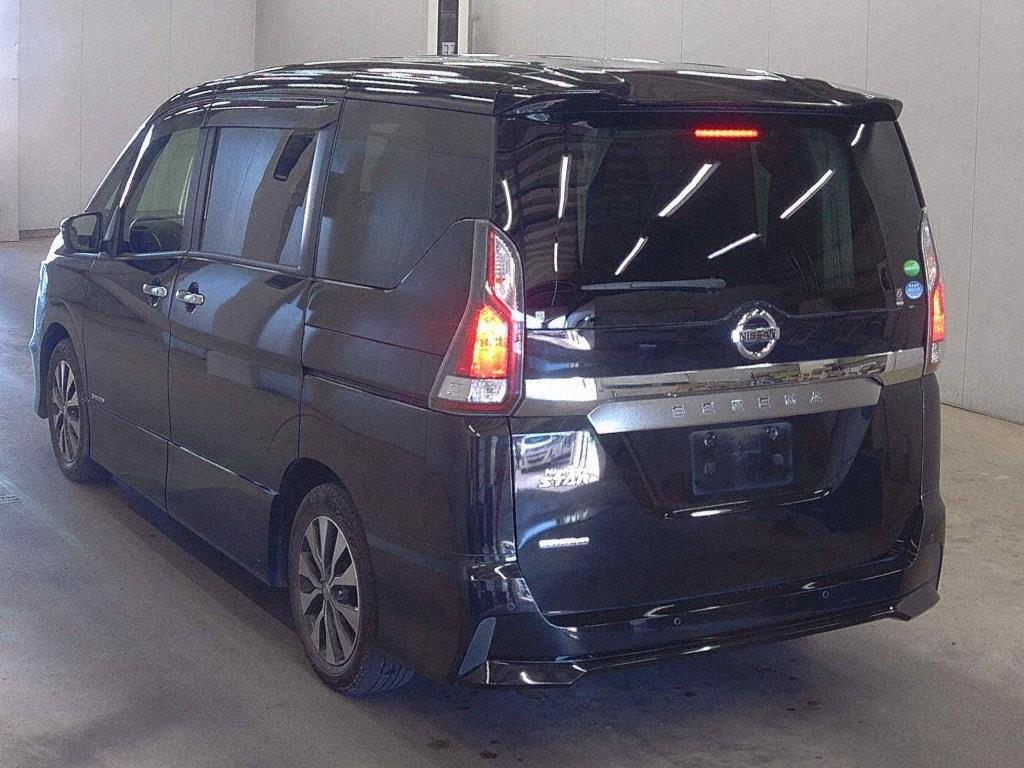 2019 Nissan SERENA