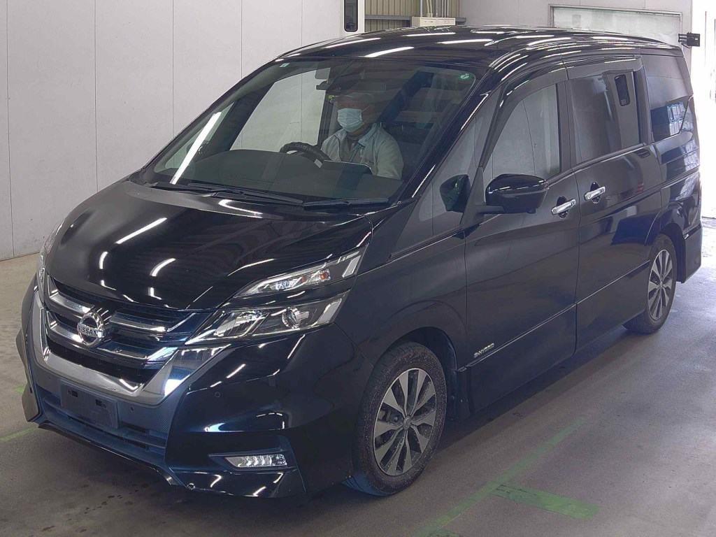 2019 Nissan SERENA