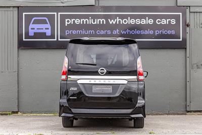 2019 Nissan SERENA - Thumbnail