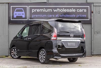 2019 Nissan SERENA - Thumbnail