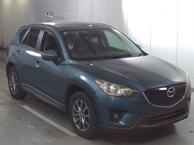 2014 Mazda CX-5 - Thumbnail