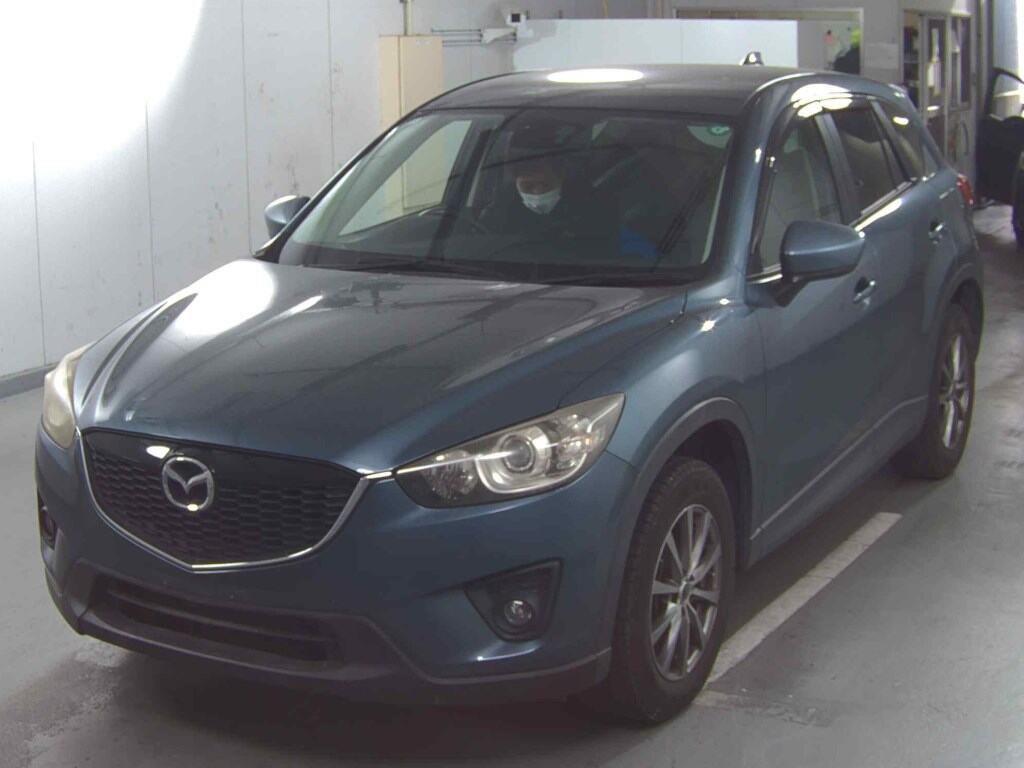 2014 Mazda CX-5