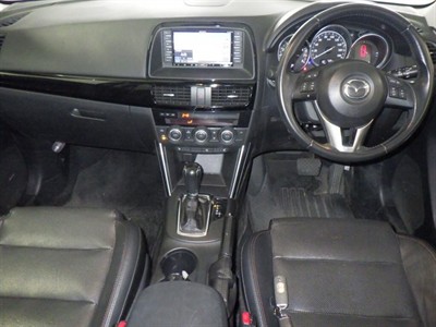 2014 Mazda CX-5 - Thumbnail