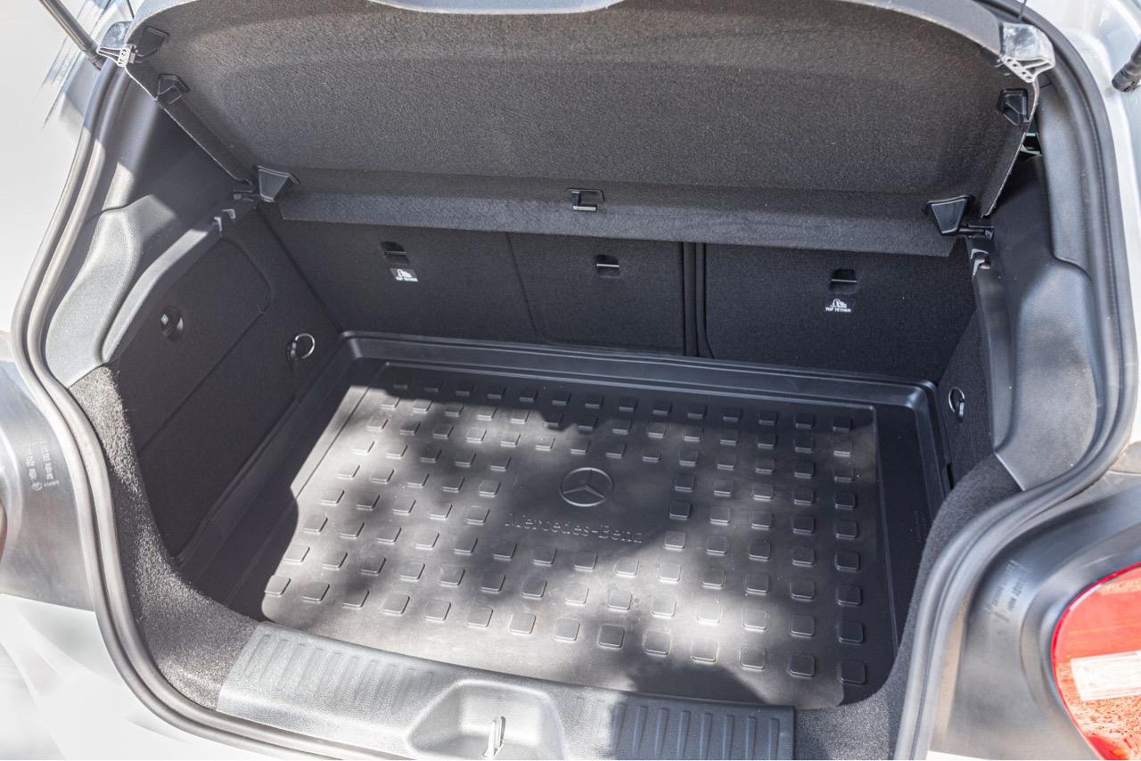 2013 Mercedes-Benz A CLASS