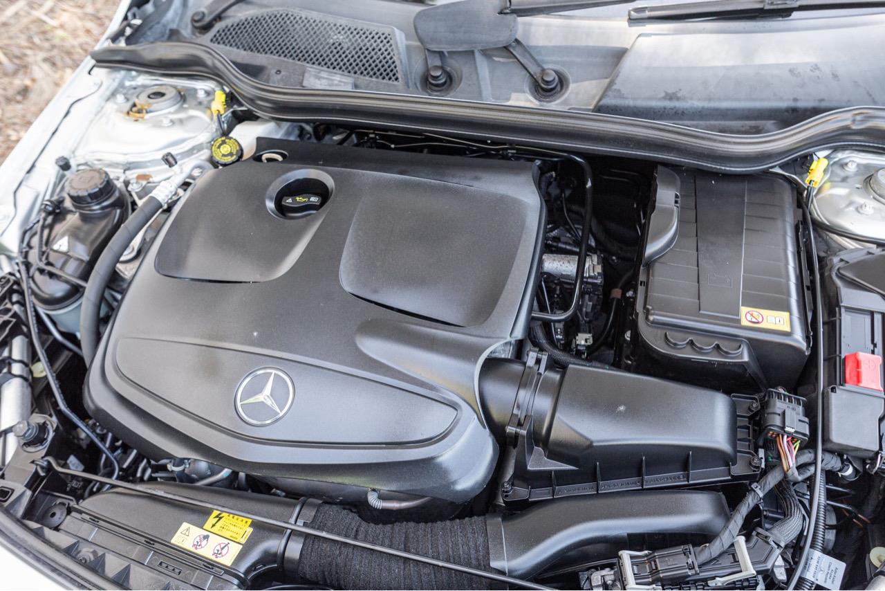 2013 Mercedes-Benz A CLASS