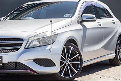 2013 Mercedes-Benz A CLASS - Thumbnail