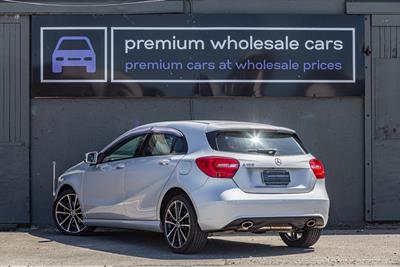 2013 Mercedes-Benz A CLASS - Thumbnail