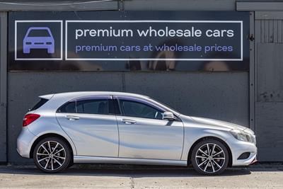 2013 Mercedes-Benz A CLASS - Thumbnail