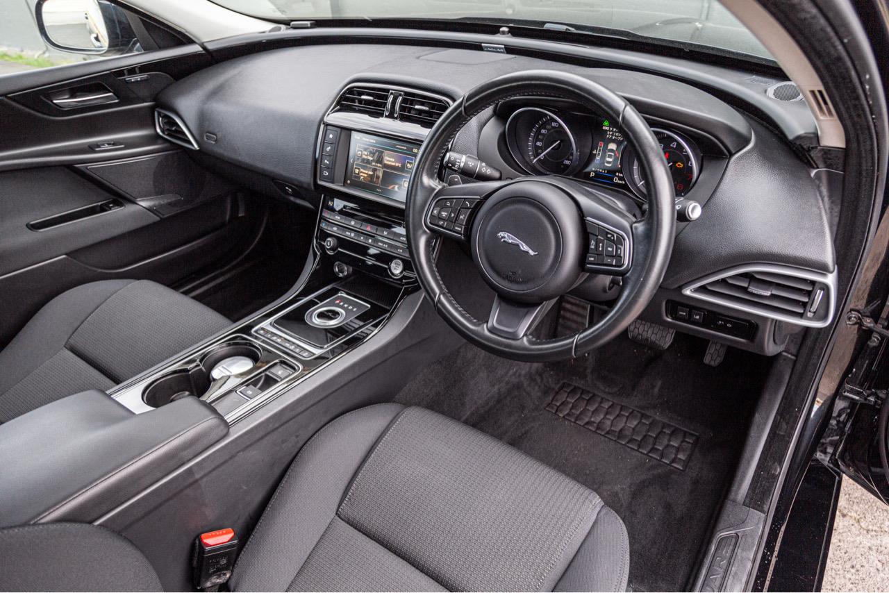 2015 Jaguar XE