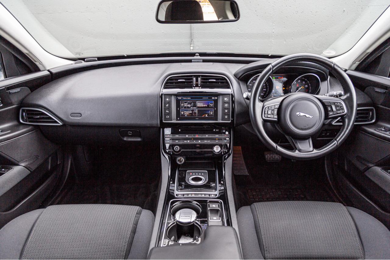 2015 Jaguar XE