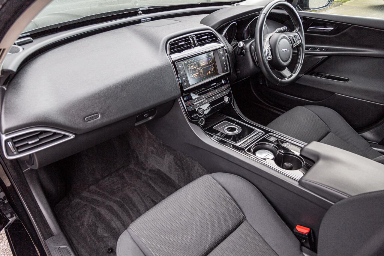 2015 Jaguar XE