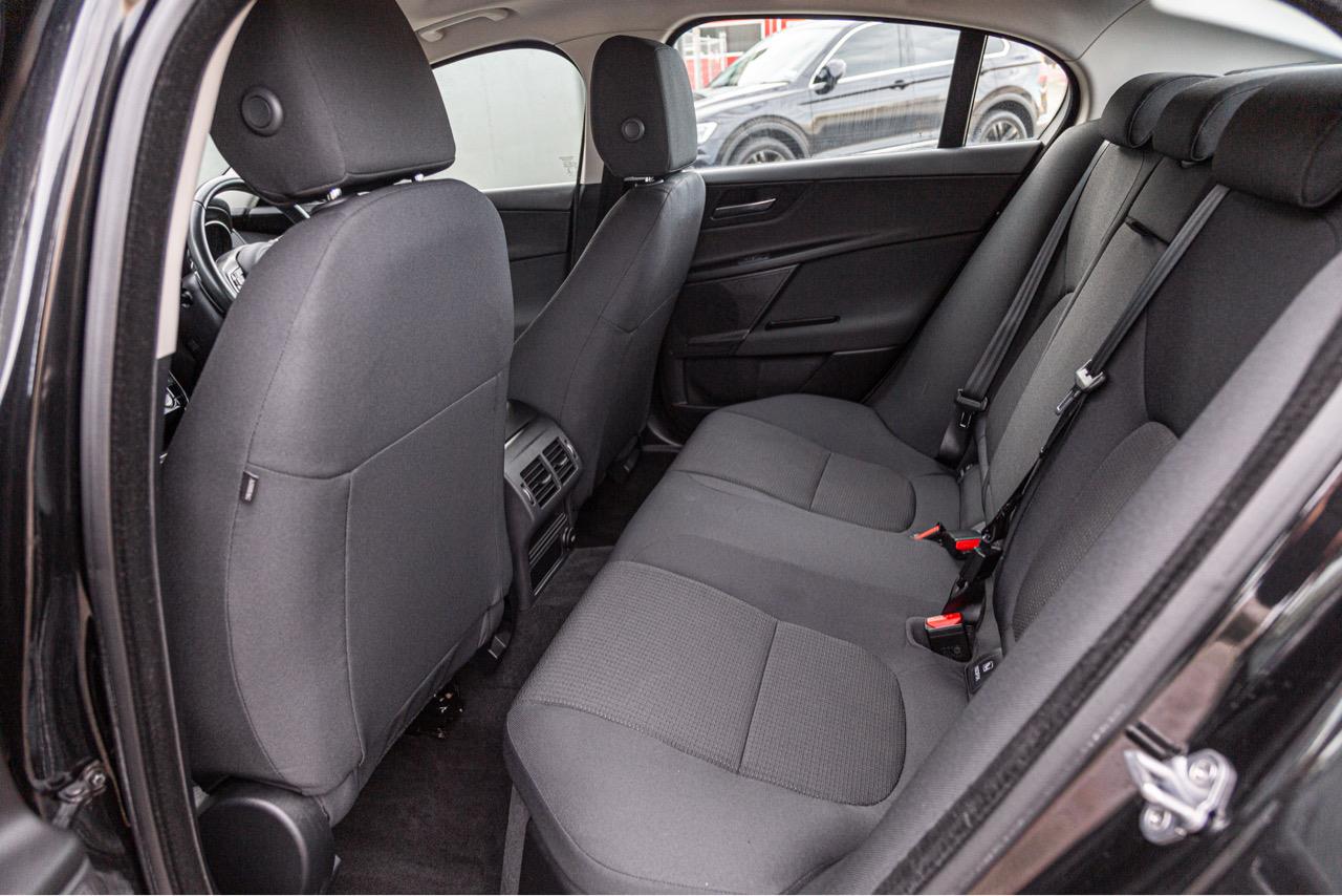 2015 Jaguar XE