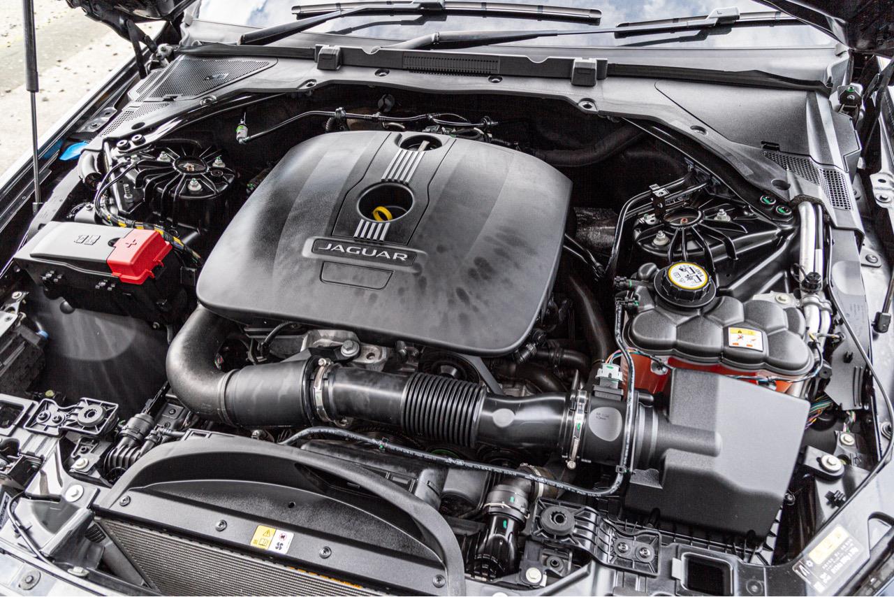 2015 Jaguar XE
