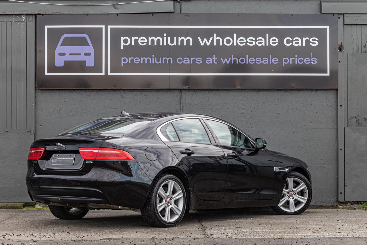 2015 Jaguar XE