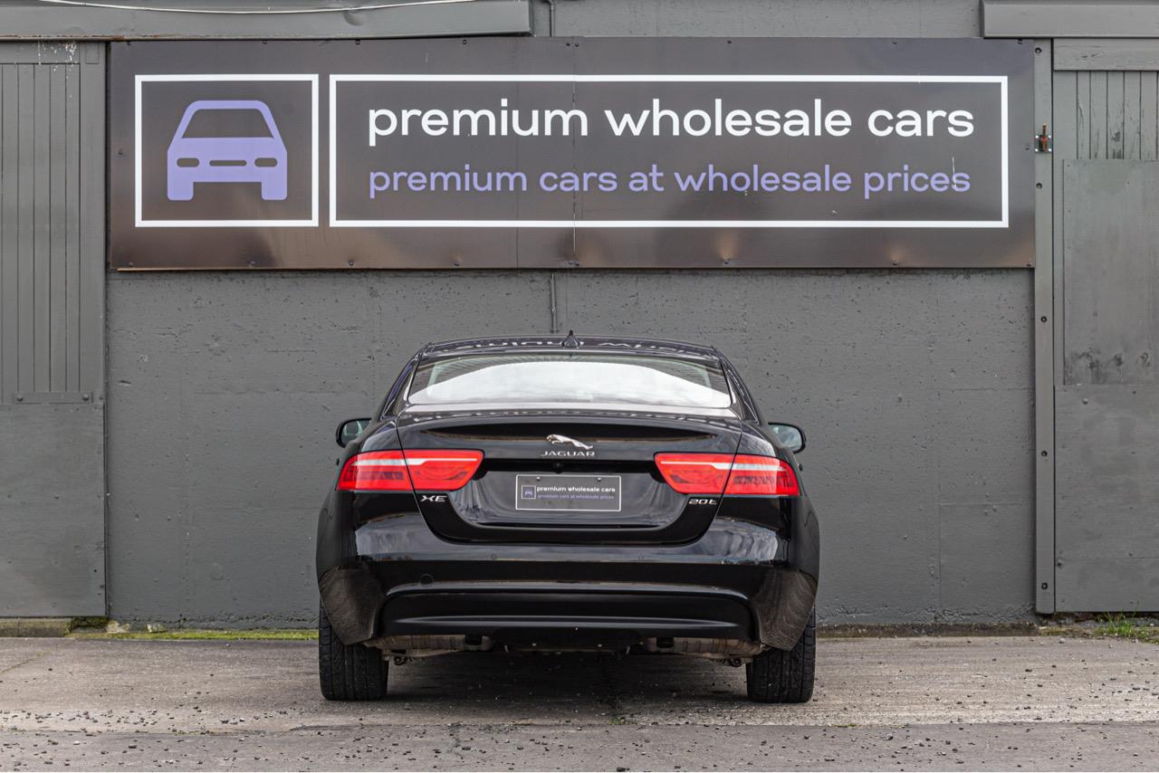 2015 Jaguar XE
