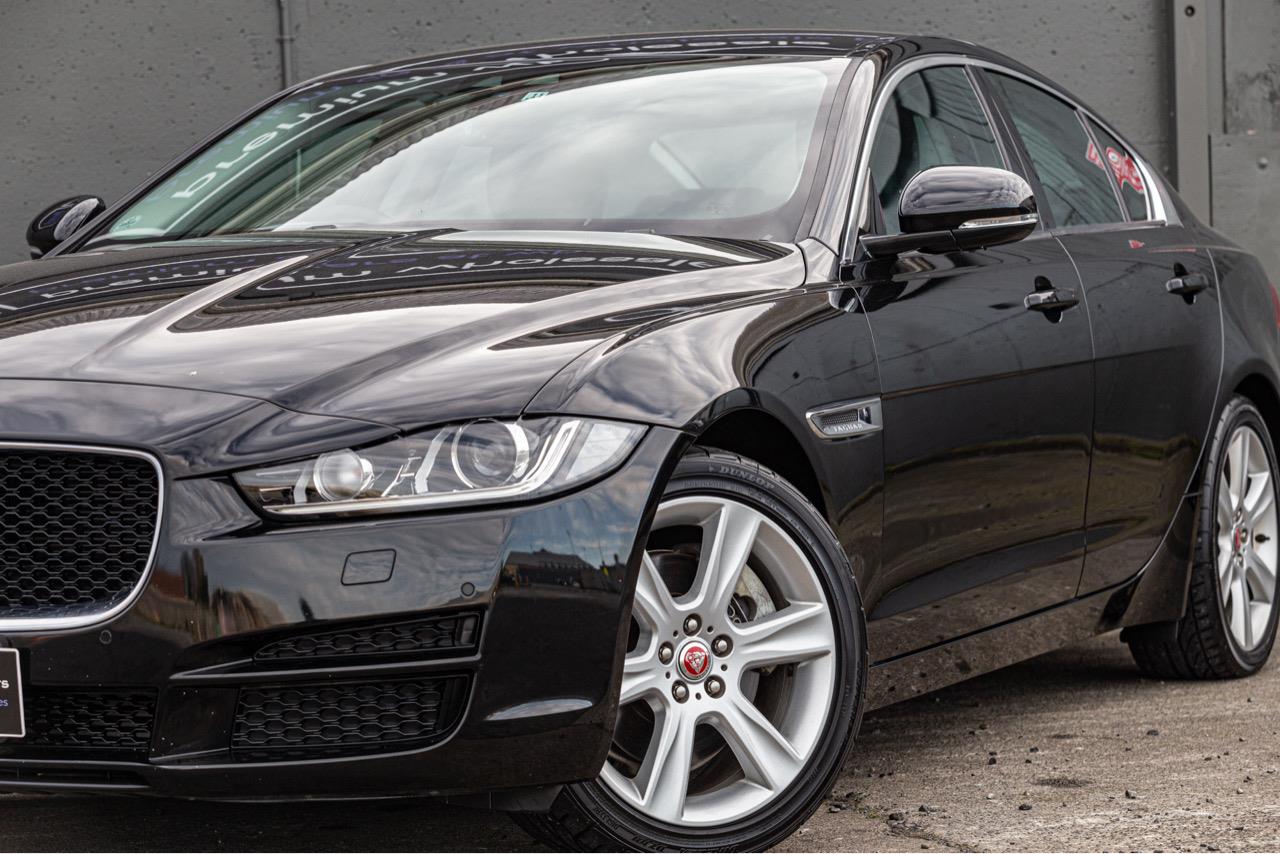 2015 Jaguar XE