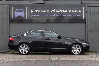 2015 Jaguar XE - Thumbnail