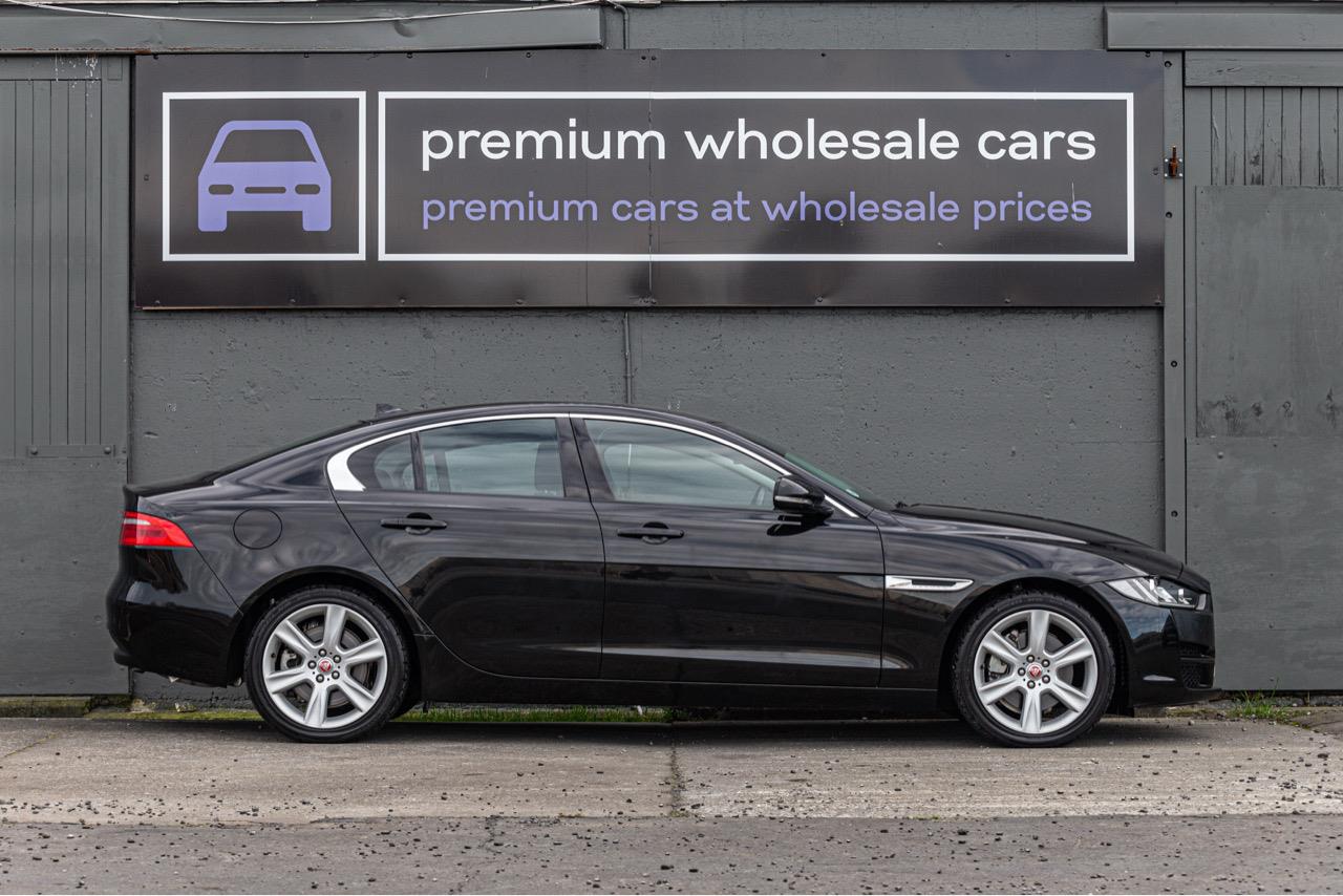 2015 Jaguar XE