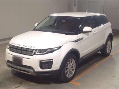 2019 Land Rover EVOQUE - Thumbnail