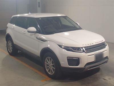 2019 Land Rover EVOQUE - Thumbnail