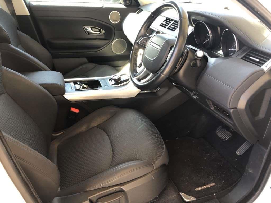 2019 Land Rover EVOQUE