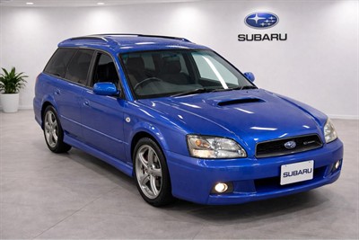 2003 Subaru Legacy - Thumbnail