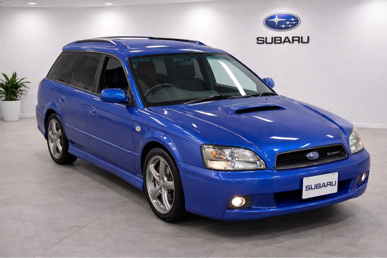 2003 Subaru Legacy